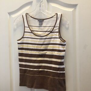 FINAL MARKDOWN Joan vass tank top small